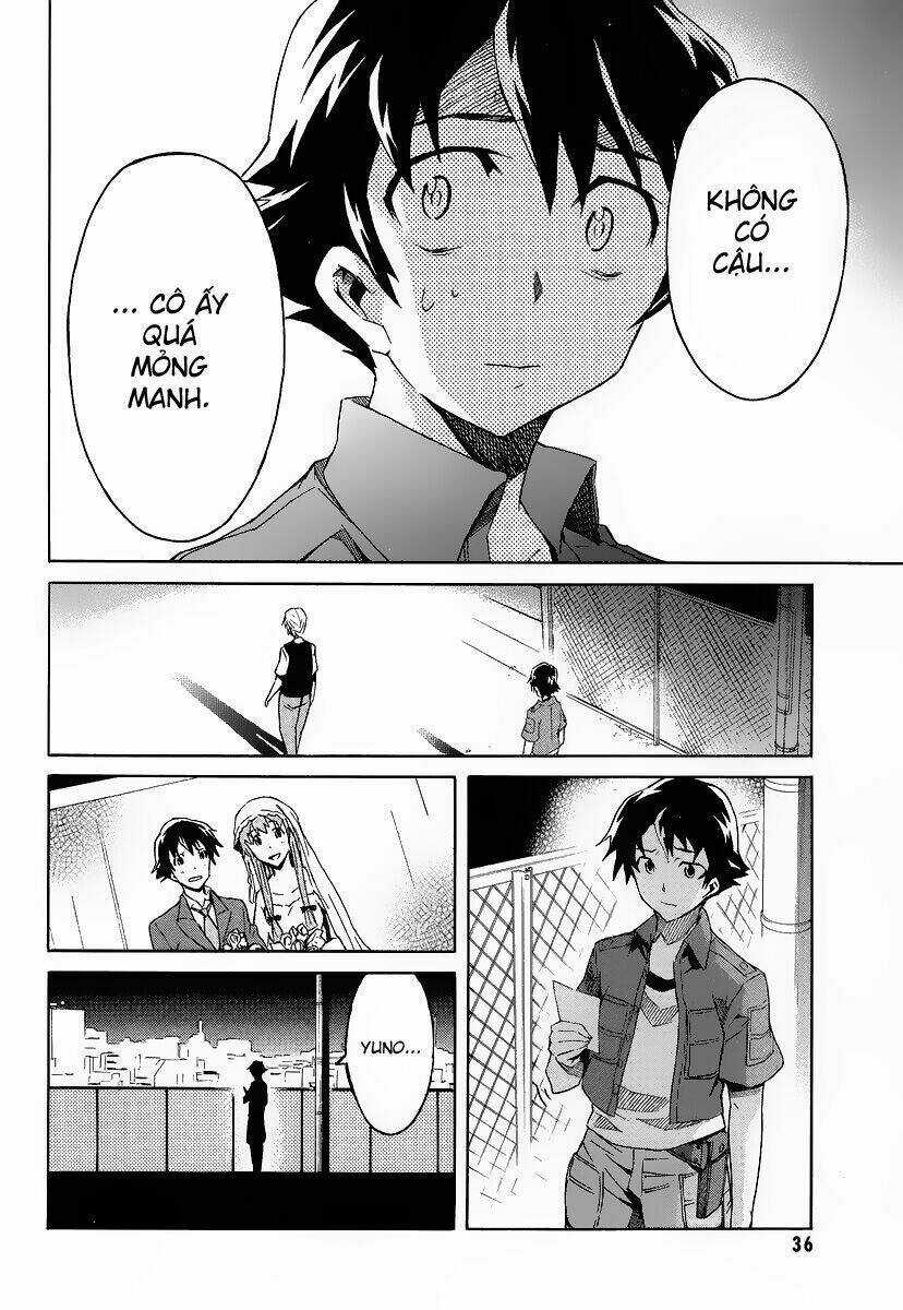 Liar Lily - Chapter 19 - Trang 37