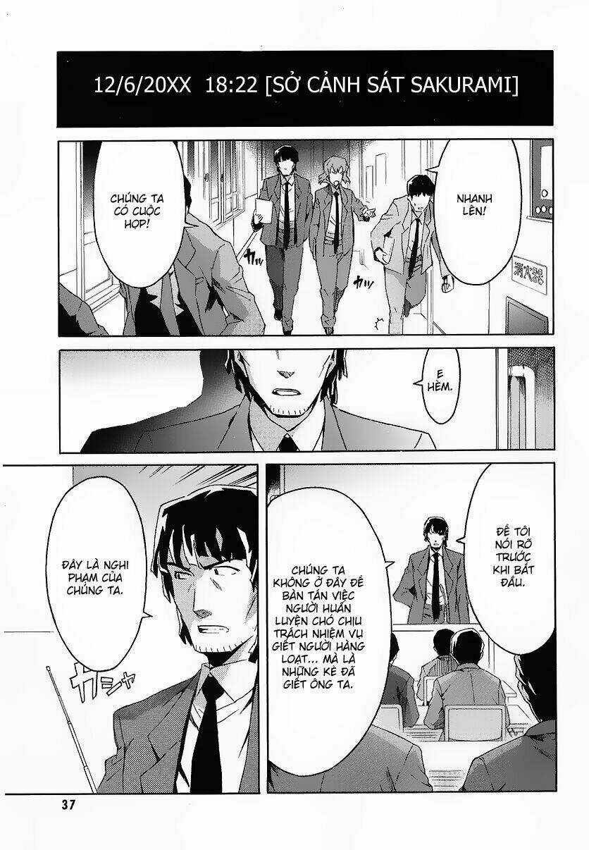 Liar Lily - Chapter 19 - Trang 38