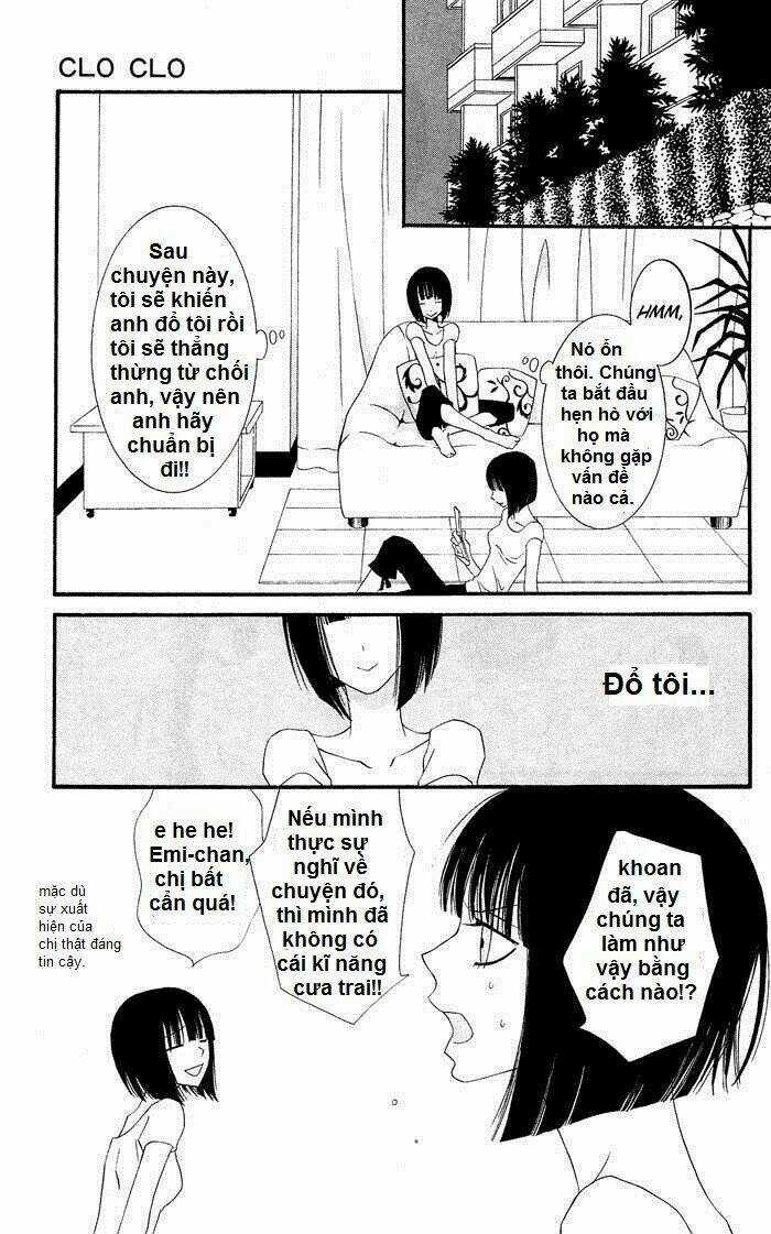 Liar Lily - Chapter 2 - Trang 13