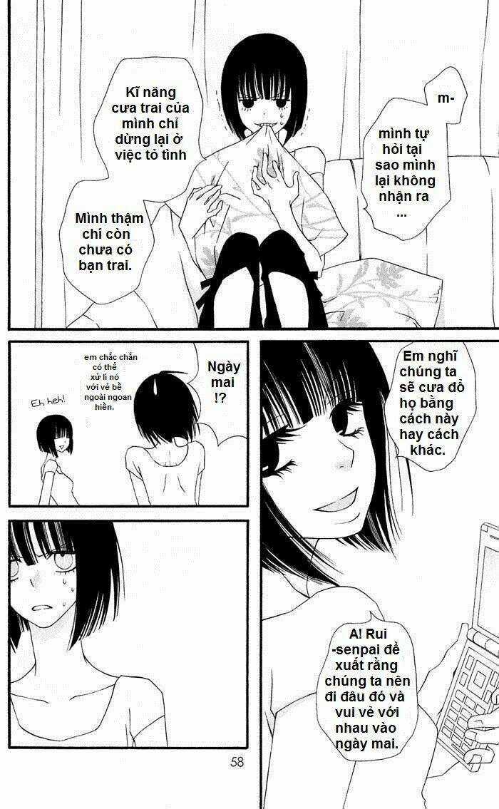 Liar Lily - Chapter 2 - Trang 14