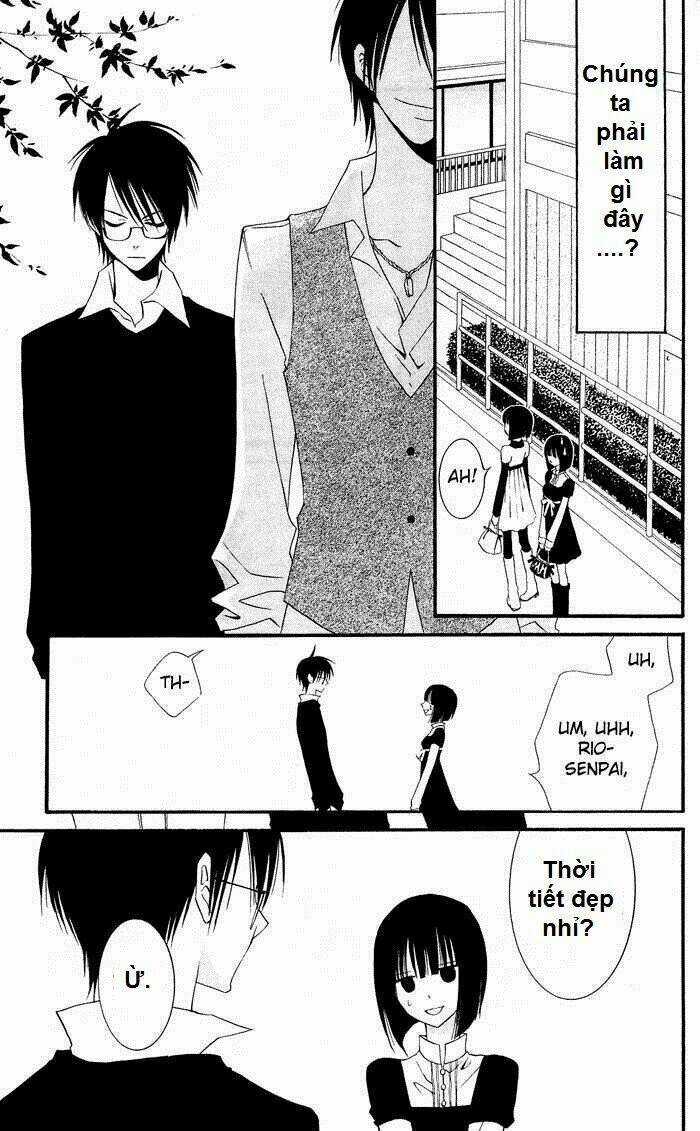 Liar Lily - Chapter 2 - Trang 15