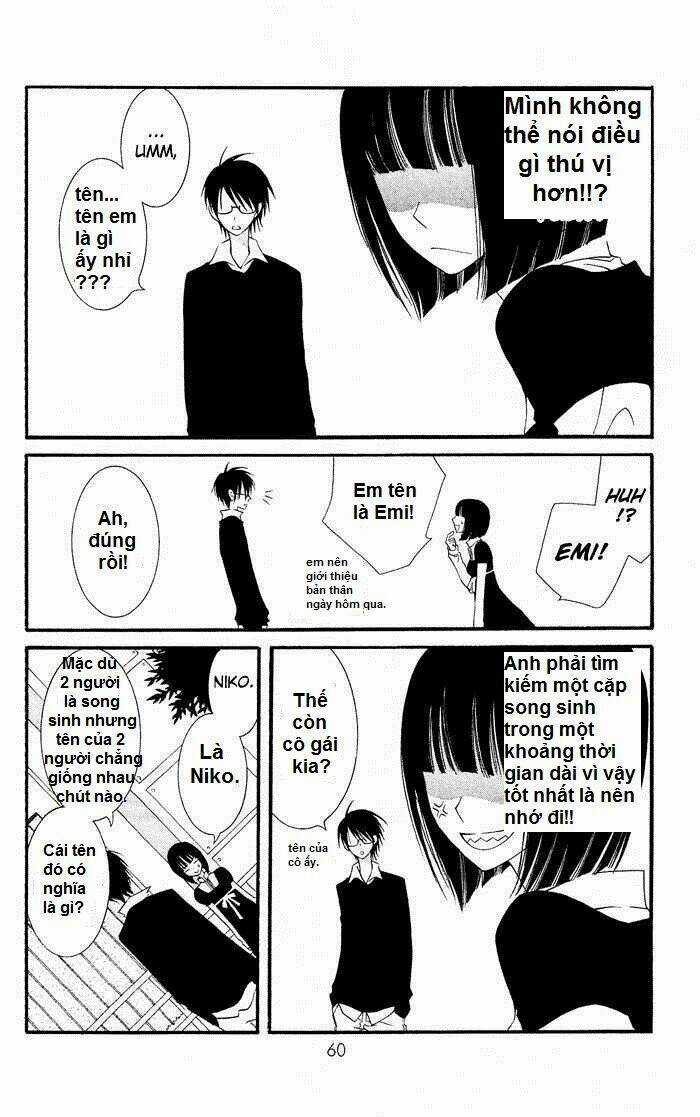 Liar Lily - Chapter 2 - Trang 16