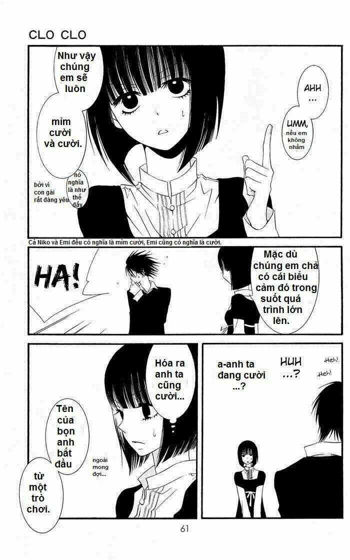 Liar Lily - Chapter 2 - Trang 17