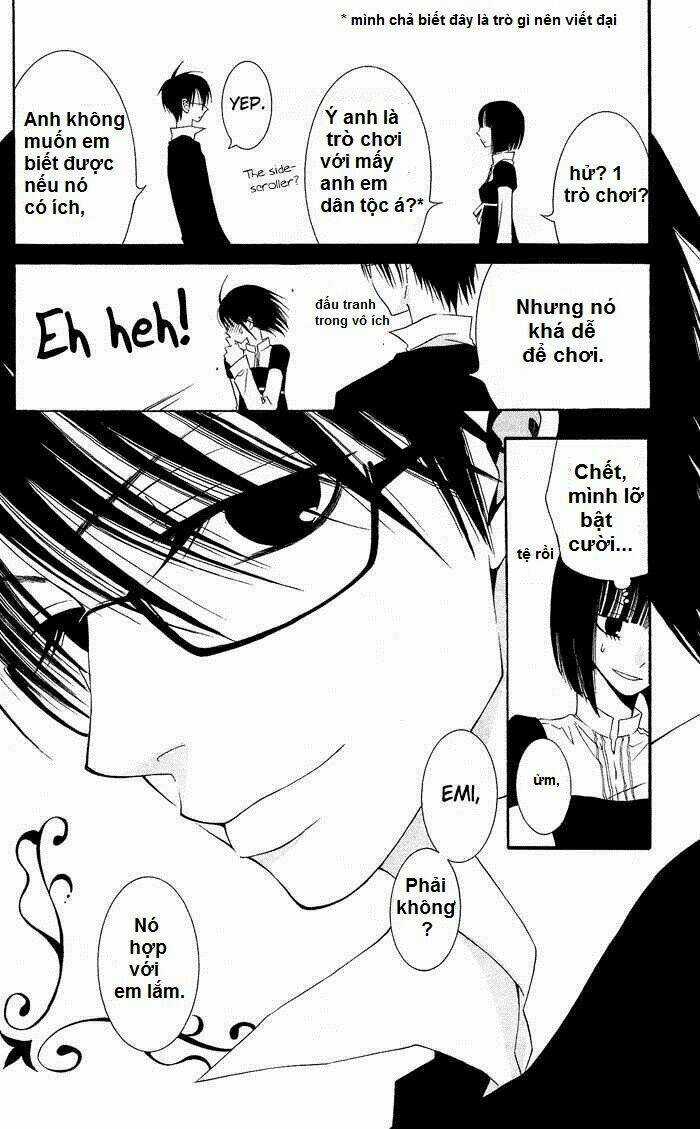 Liar Lily - Chapter 2 - Trang 18