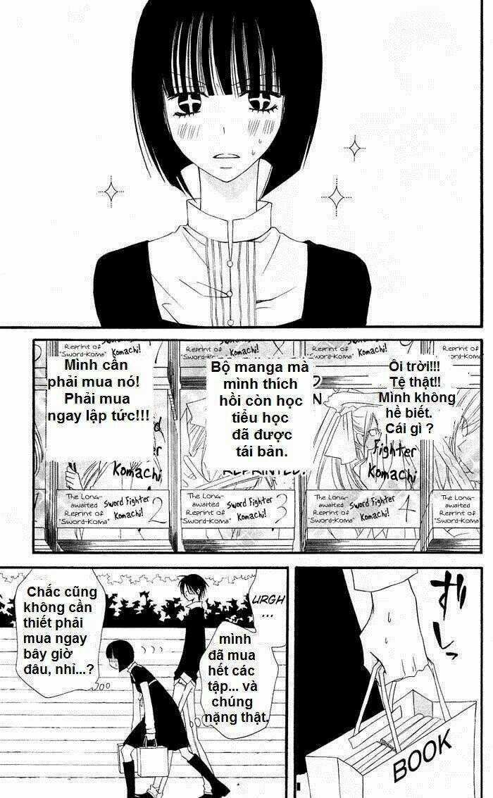 Liar Lily - Chapter 2 - Trang 21