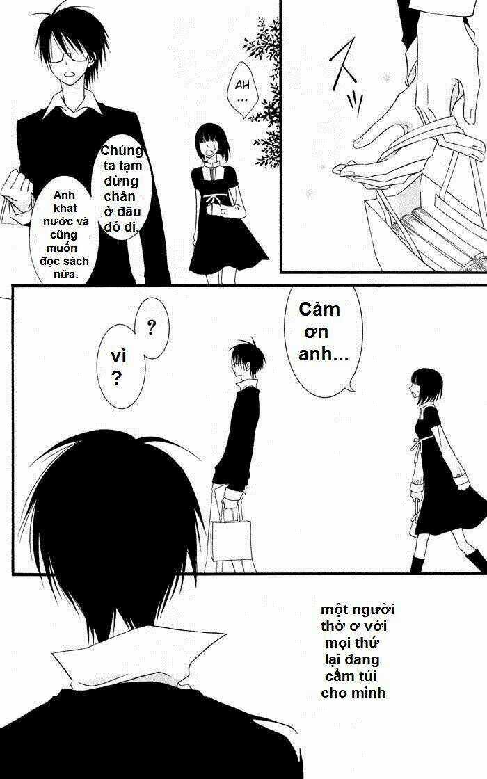 Liar Lily - Chapter 2 - Trang 22