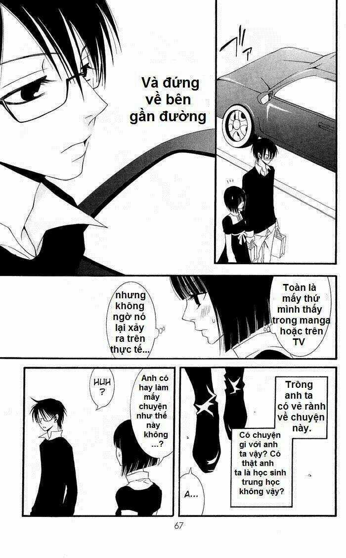 Liar Lily - Chapter 2 - Trang 23