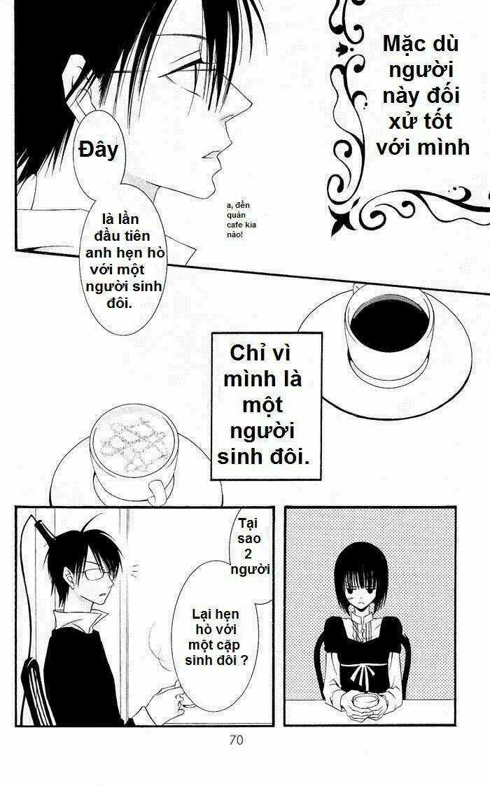 Liar Lily - Chapter 2 - Trang 26