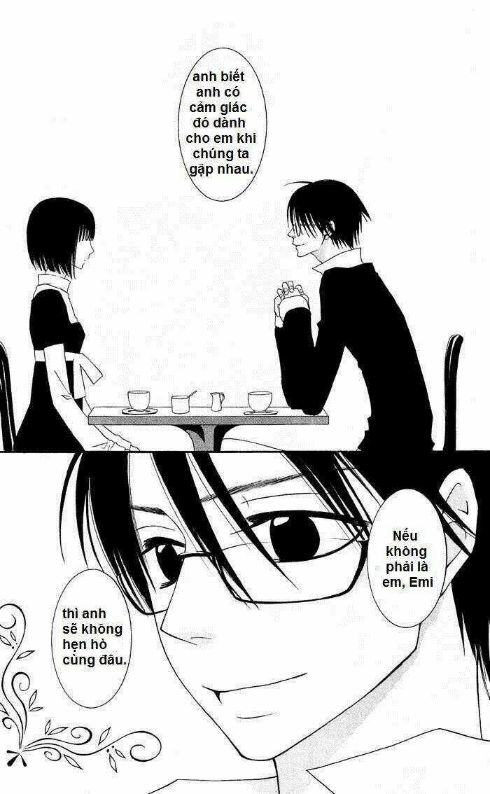 Liar Lily - Chapter 2 - Trang 33