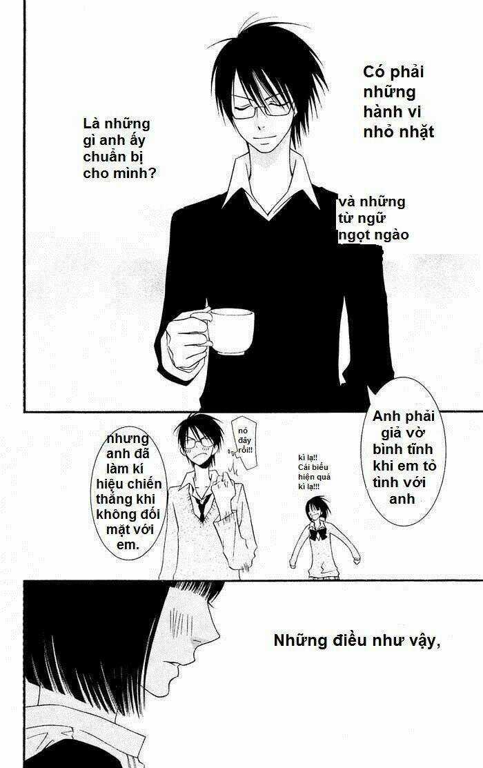 Liar Lily - Chapter 2 - Trang 34