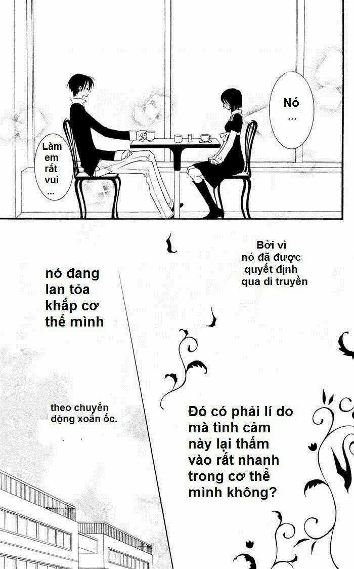 Liar Lily - Chapter 2 - Trang 35