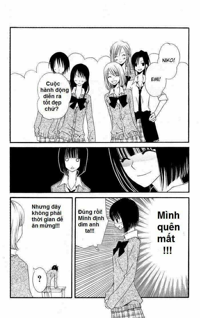 Liar Lily - Chapter 2 - Trang 36