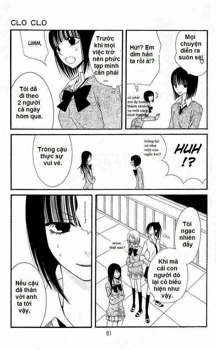 Liar Lily - Chapter 2 - Trang 37