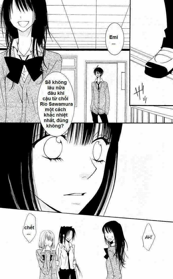 Liar Lily - Chapter 2 - Trang 38