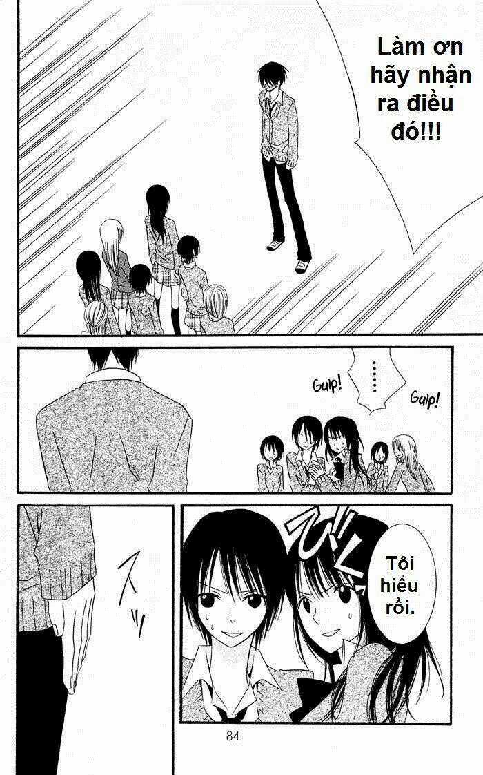 Liar Lily - Chapter 2 - Trang 40