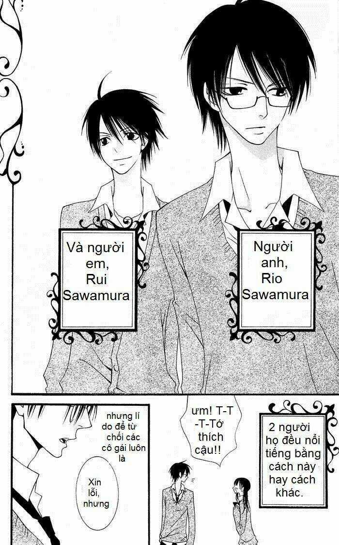 Liar Lily - Chapter 2 - Trang 6