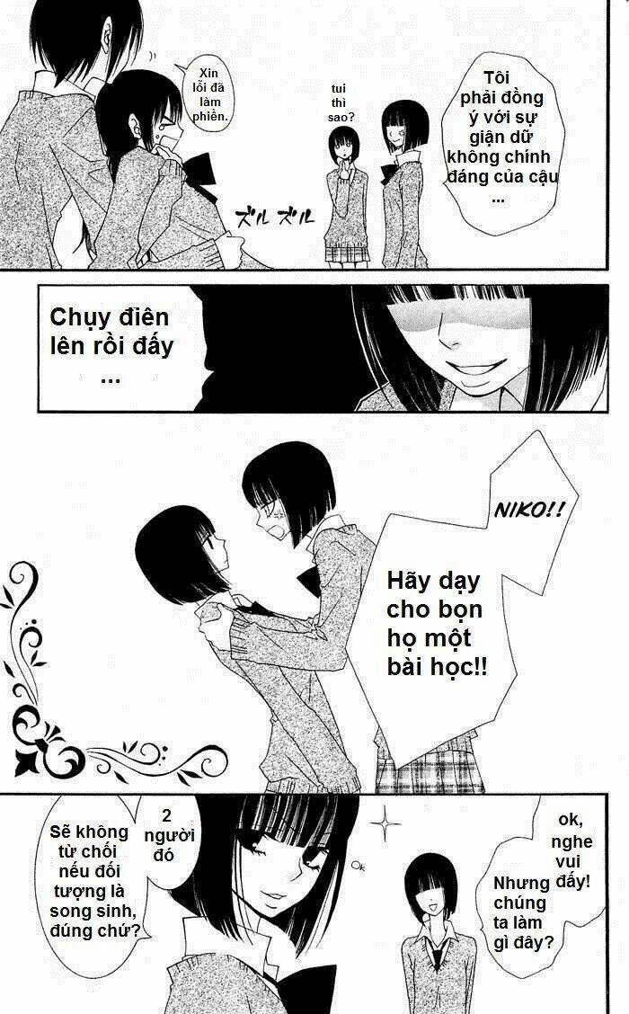Liar Lily - Chapter 2 - Trang 9