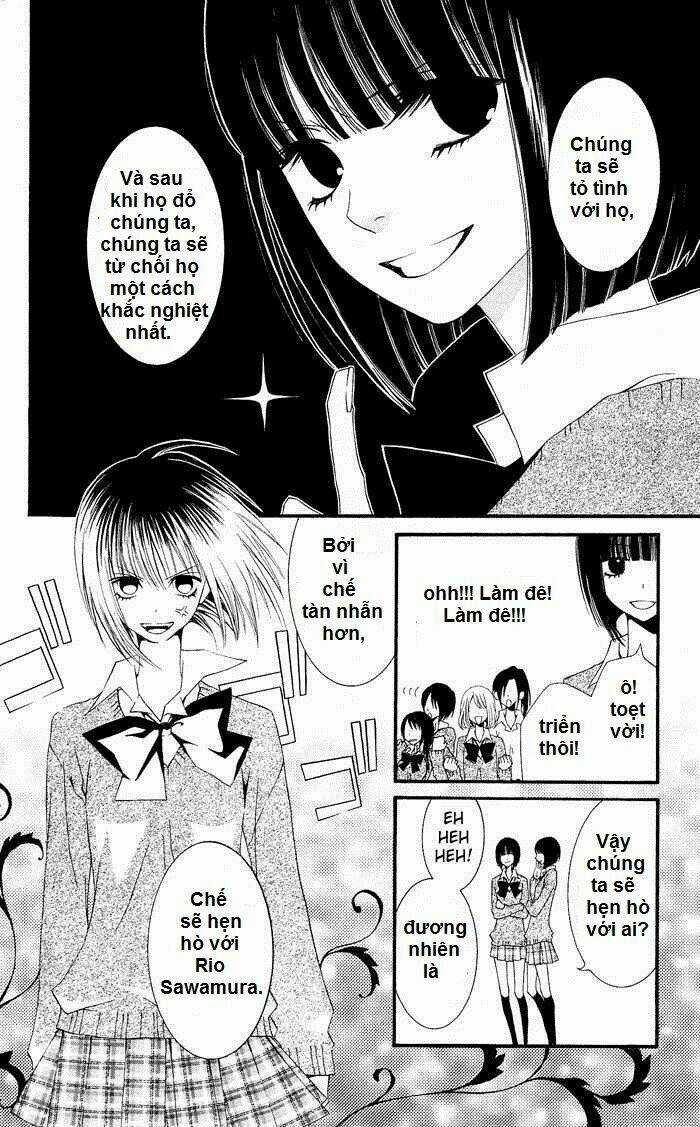 Liar Lily - Chapter 2 - Trang 10