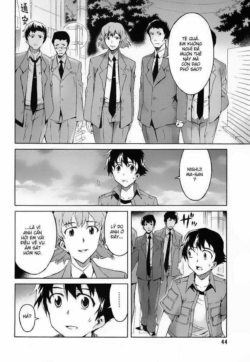 Liar Lily - Chapter 20 - Trang 2