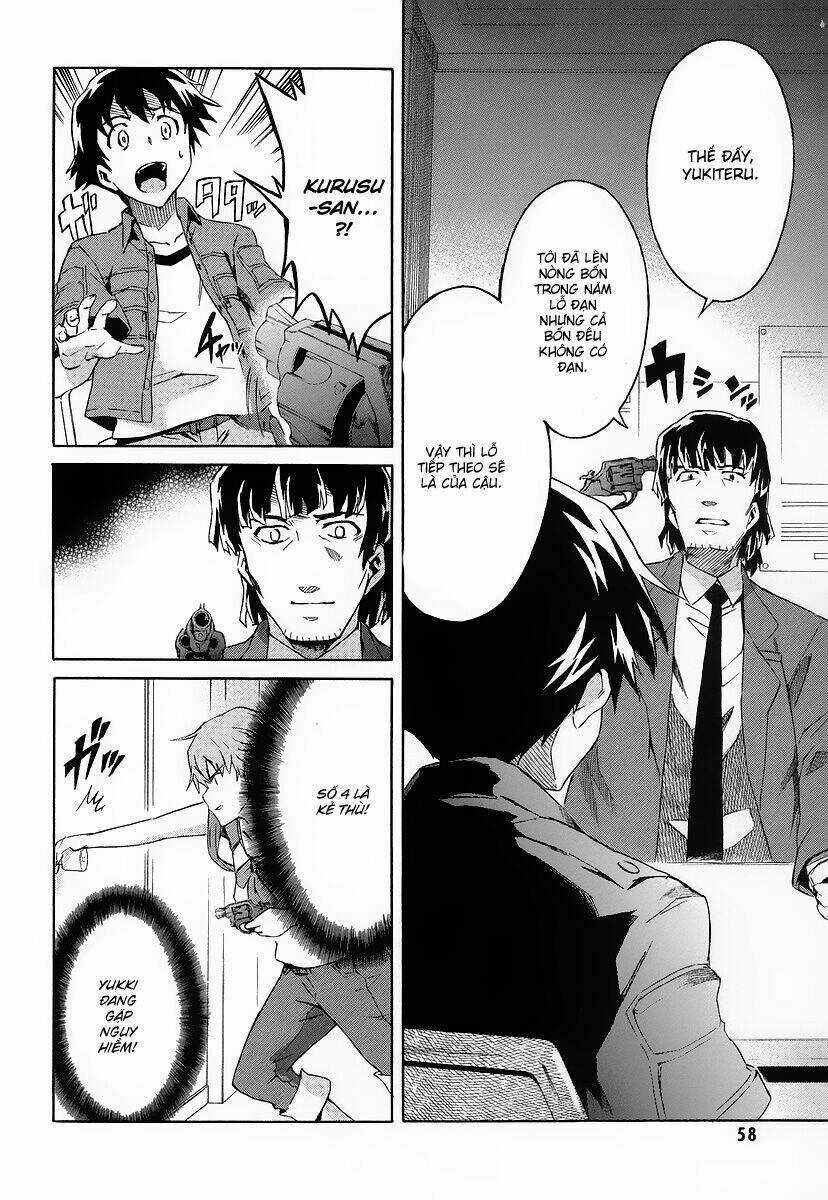 Liar Lily - Chapter 20 - Trang 16