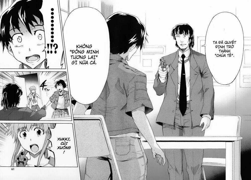 Liar Lily - Chapter 20 - Trang 18