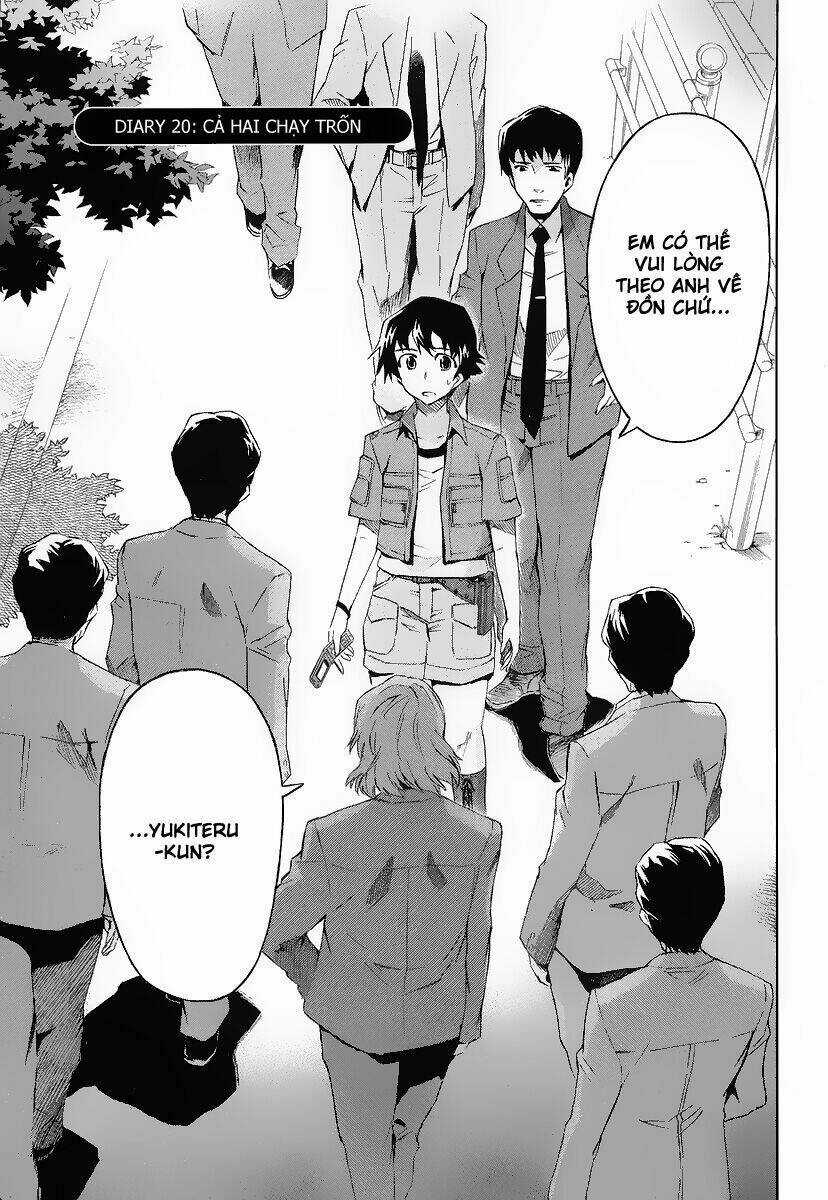 Liar Lily - Chapter 20 - Trang 3