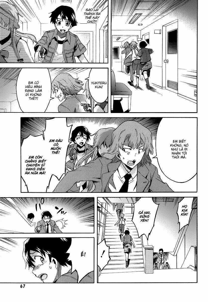 Liar Lily - Chapter 20 - Trang 24