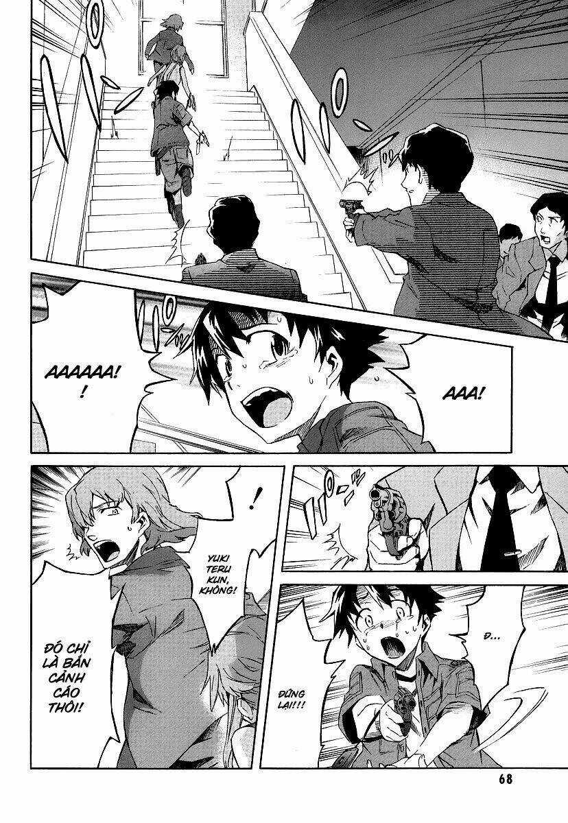 Liar Lily - Chapter 20 - Trang 25