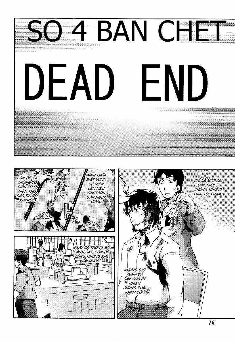 Liar Lily - Chapter 20 - Trang 33