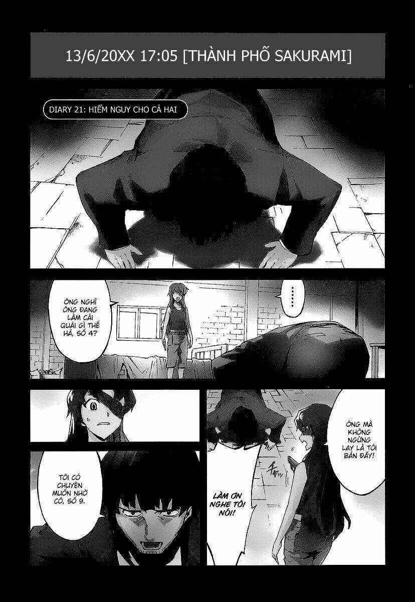 Liar Lily - Chapter 21 - Trang 1