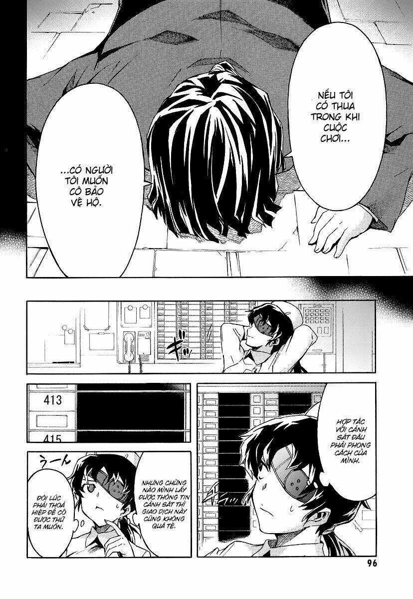 Liar Lily - Chapter 21 - Trang 14