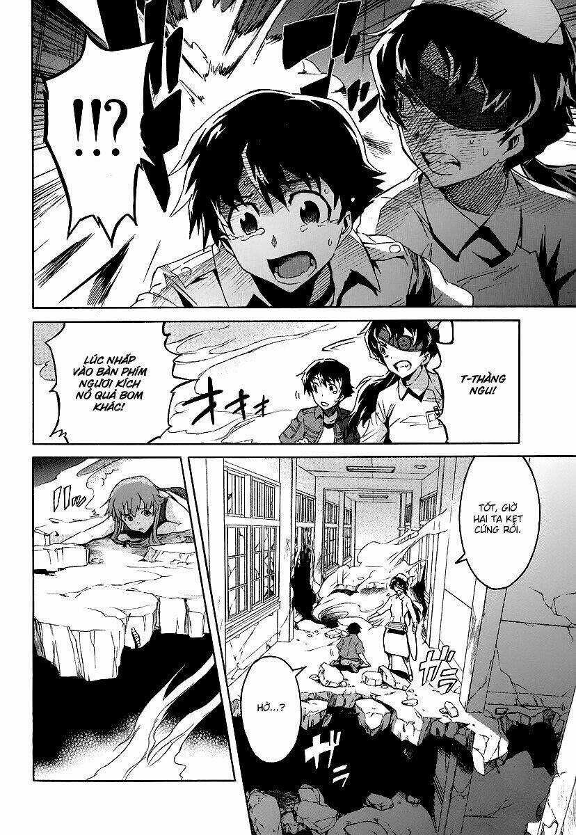 Liar Lily - Chapter 21 - Trang 22