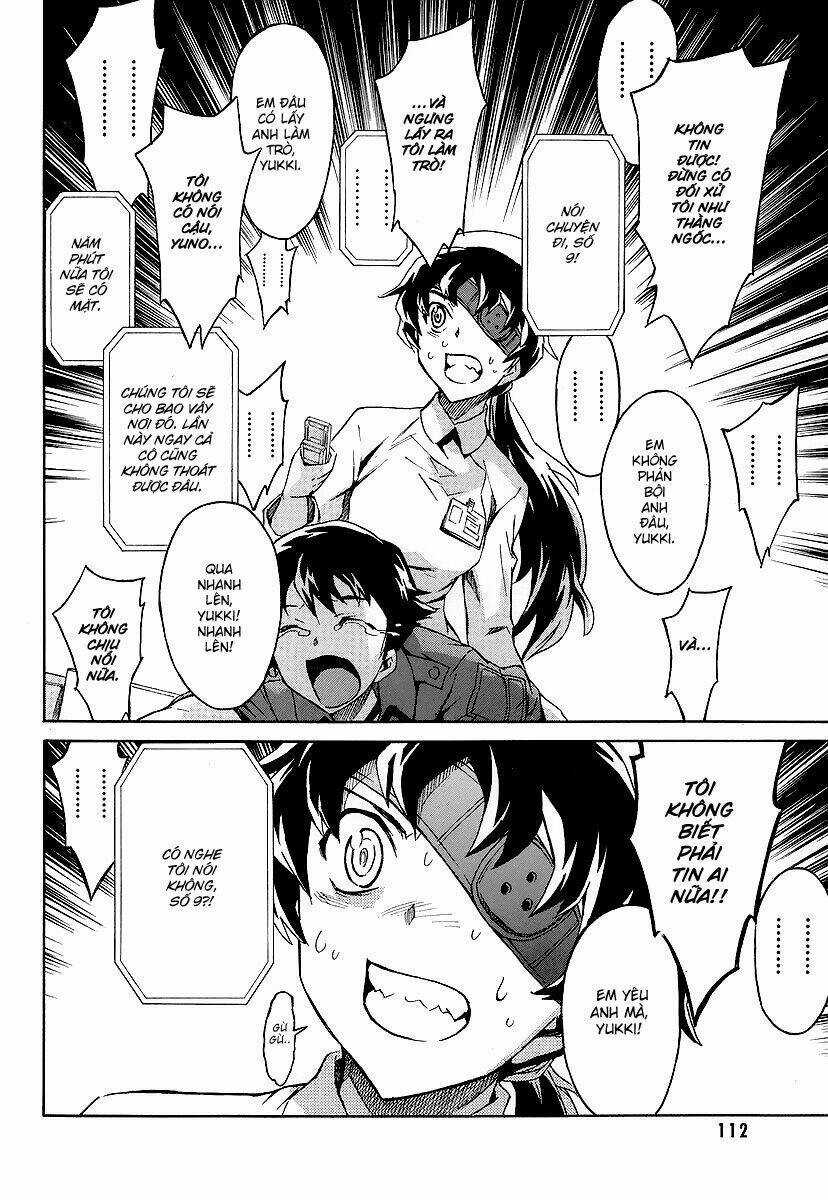 Liar Lily - Chapter 21 - Trang 30