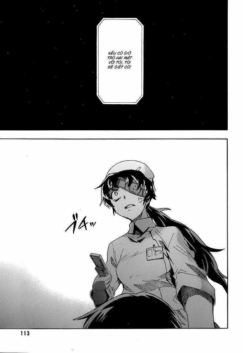 Liar Lily - Chapter 21 - Trang 31