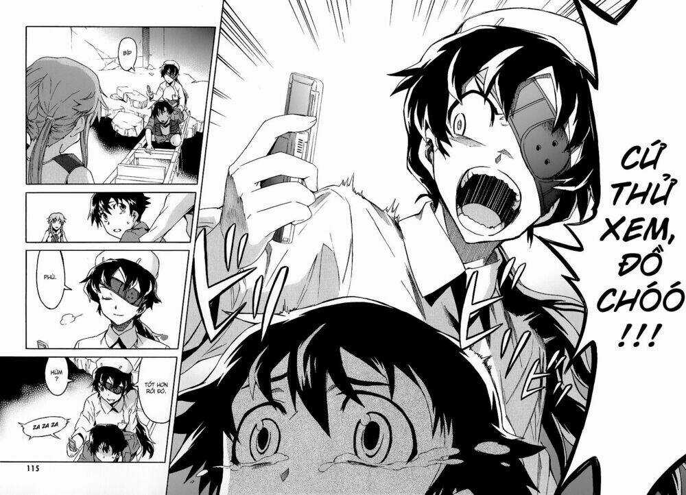 Liar Lily - Chapter 21 - Trang 32