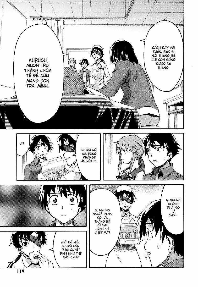 Liar Lily - Chapter 21 - Trang 36