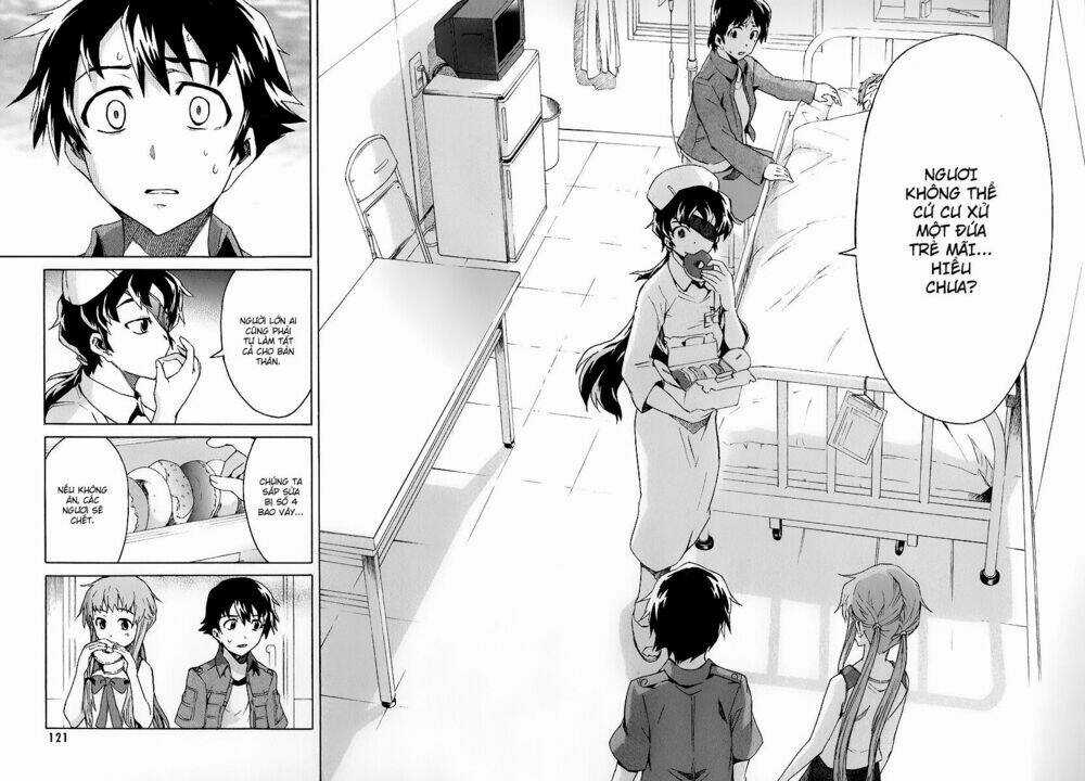 Liar Lily - Chapter 21 - Trang 37