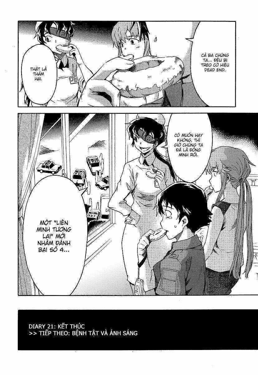 Liar Lily - Chapter 21 - Trang 38