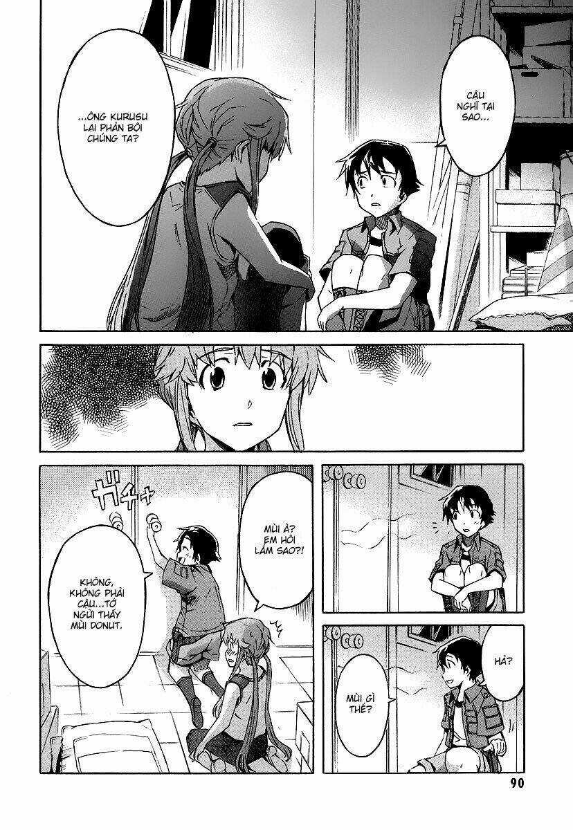 Liar Lily - Chapter 21 - Trang 8