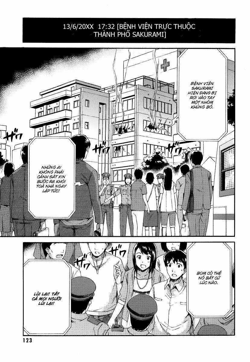 Liar Lily - Chapter 22 - Trang 1