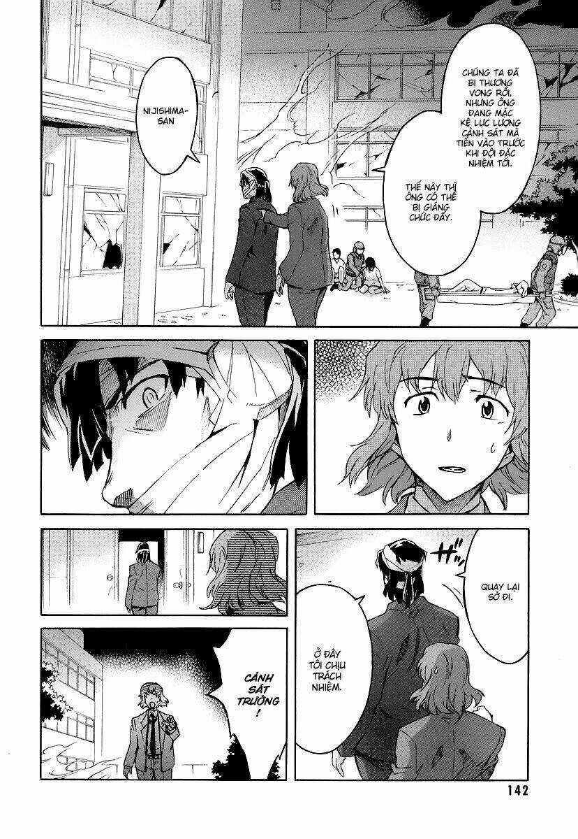 Liar Lily - Chapter 22 - Trang 19