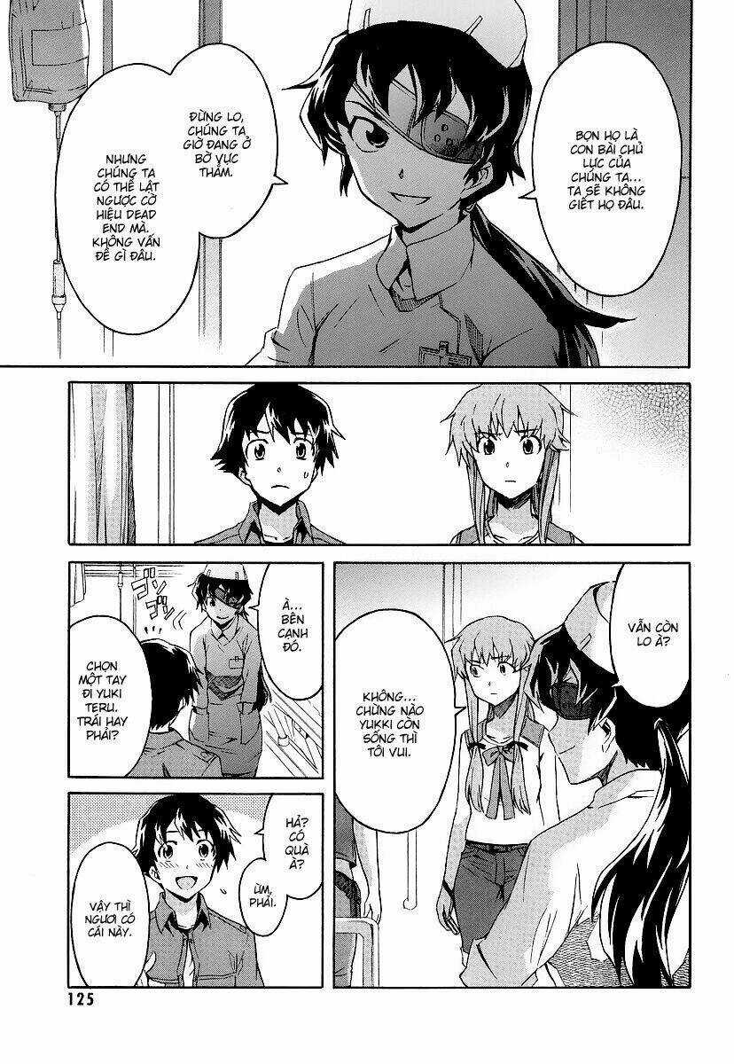 Liar Lily - Chapter 22 - Trang 3