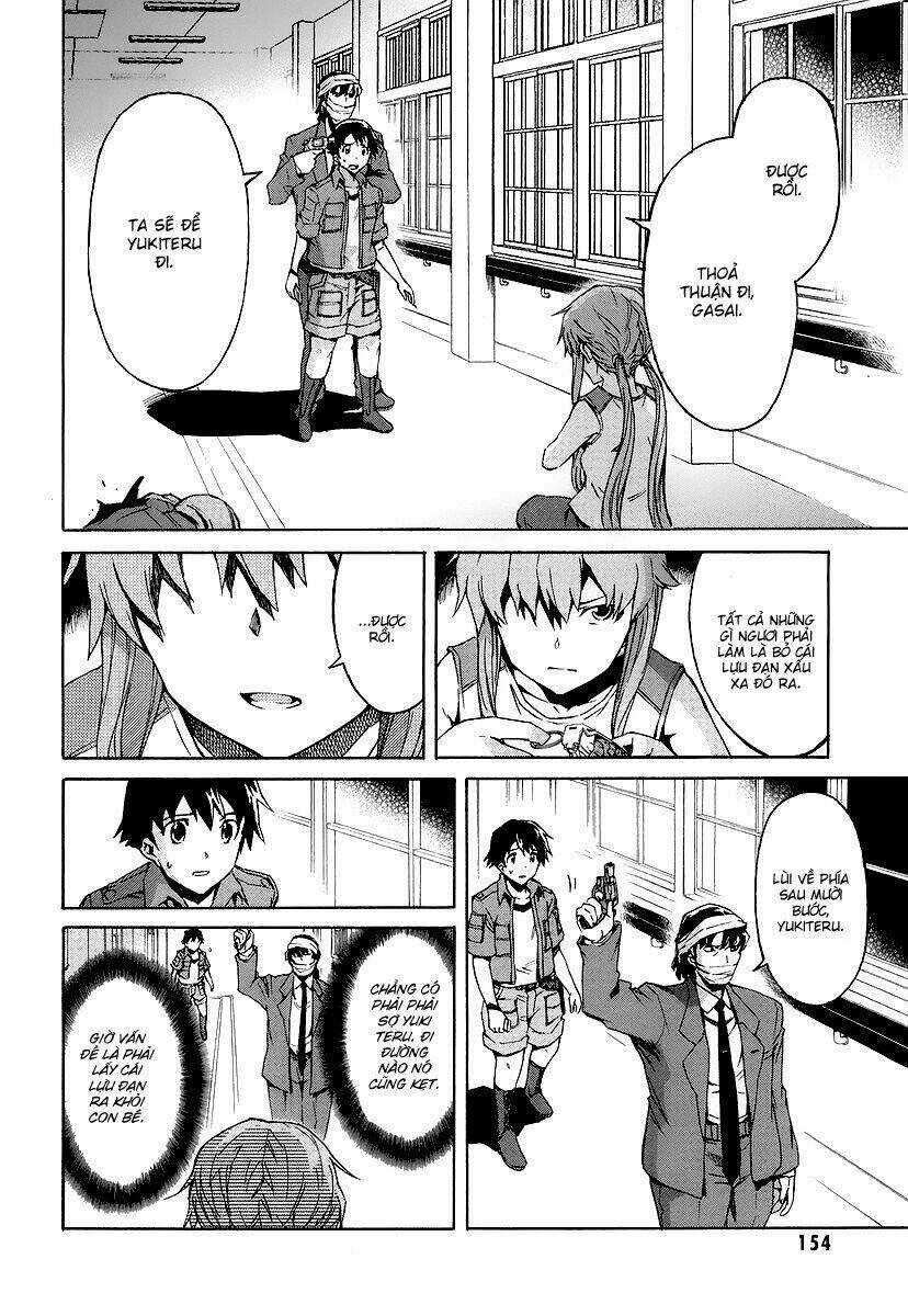 Liar Lily - Chapter 22 - Trang 30