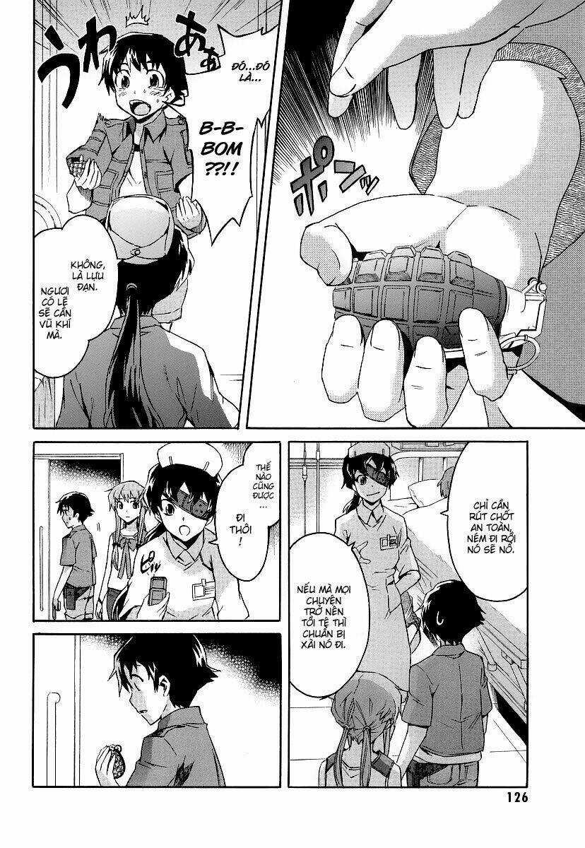 Liar Lily - Chapter 22 - Trang 4