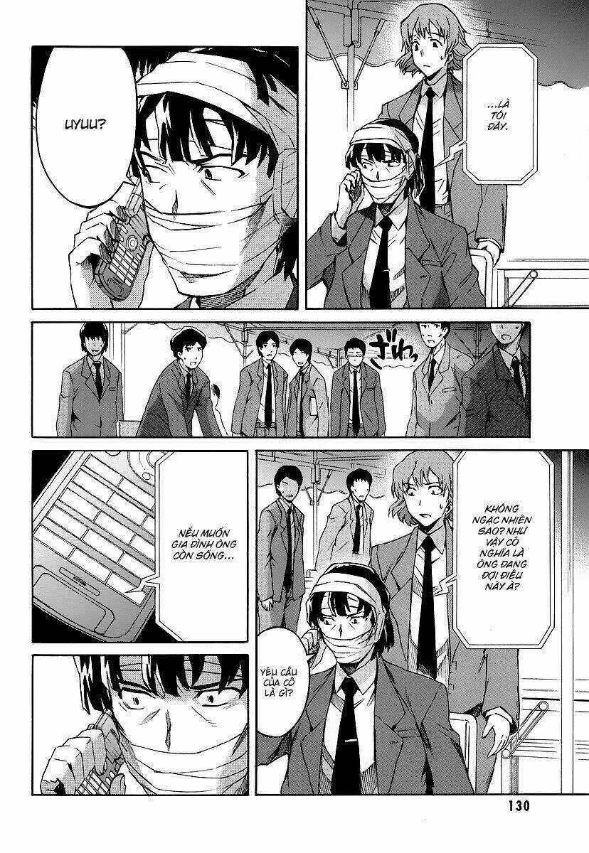 Liar Lily - Chapter 22 - Trang 8