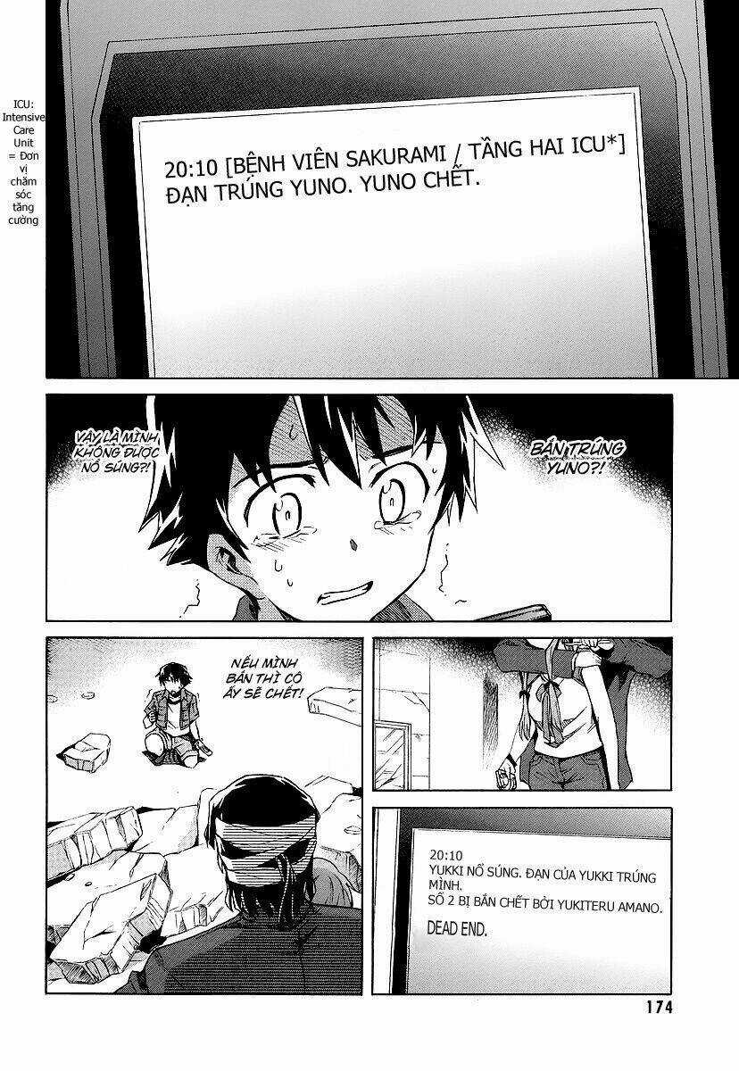 Liar Lily - Chapter 23 - Trang 11