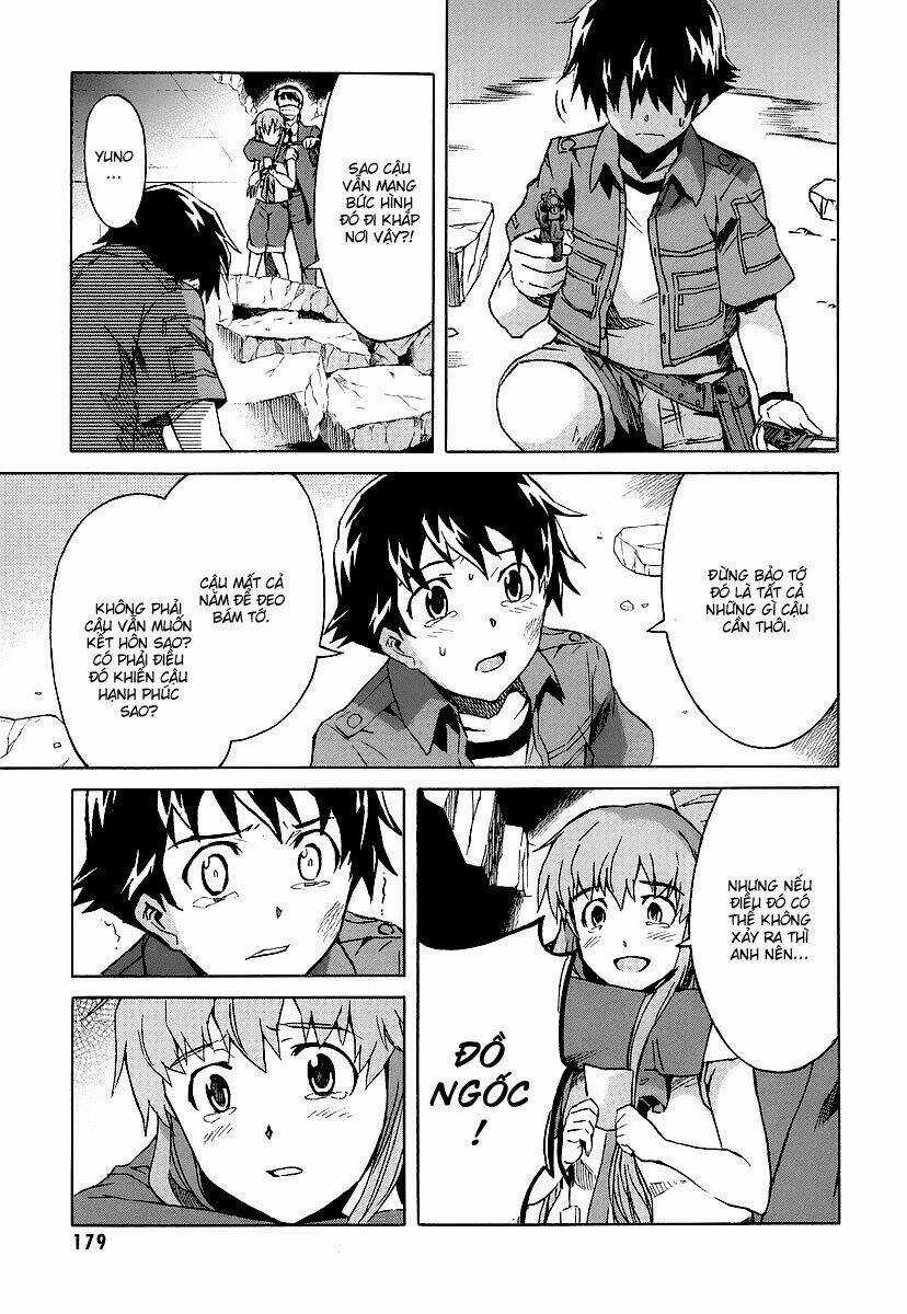 Liar Lily - Chapter 23 - Trang 17