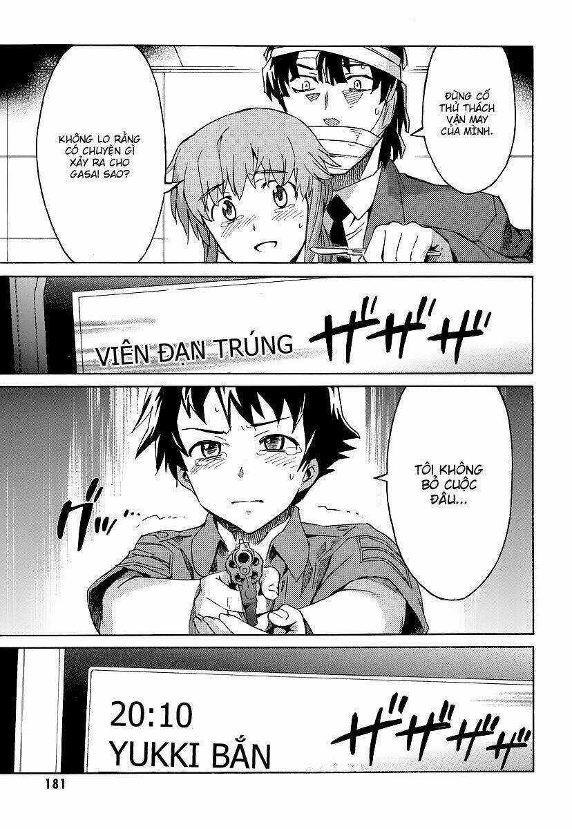 Liar Lily - Chapter 23 - Trang 19