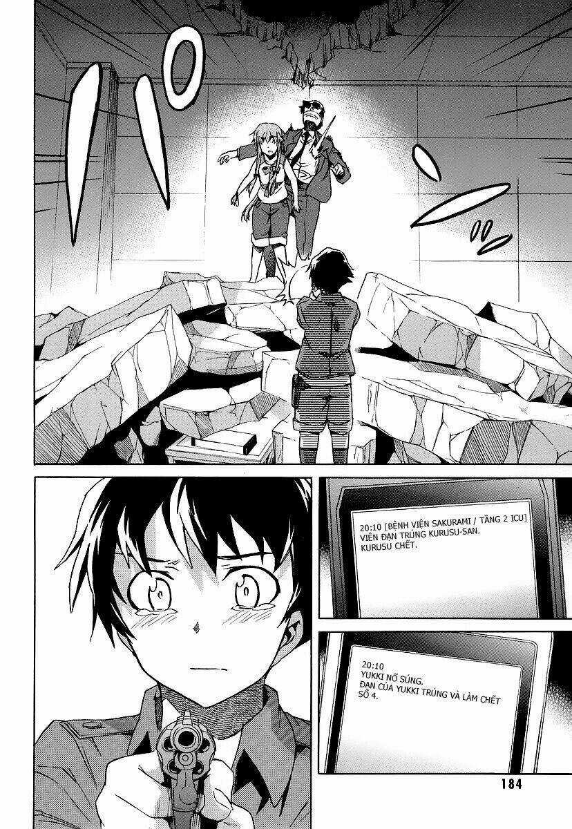 Liar Lily - Chapter 23 - Trang 21