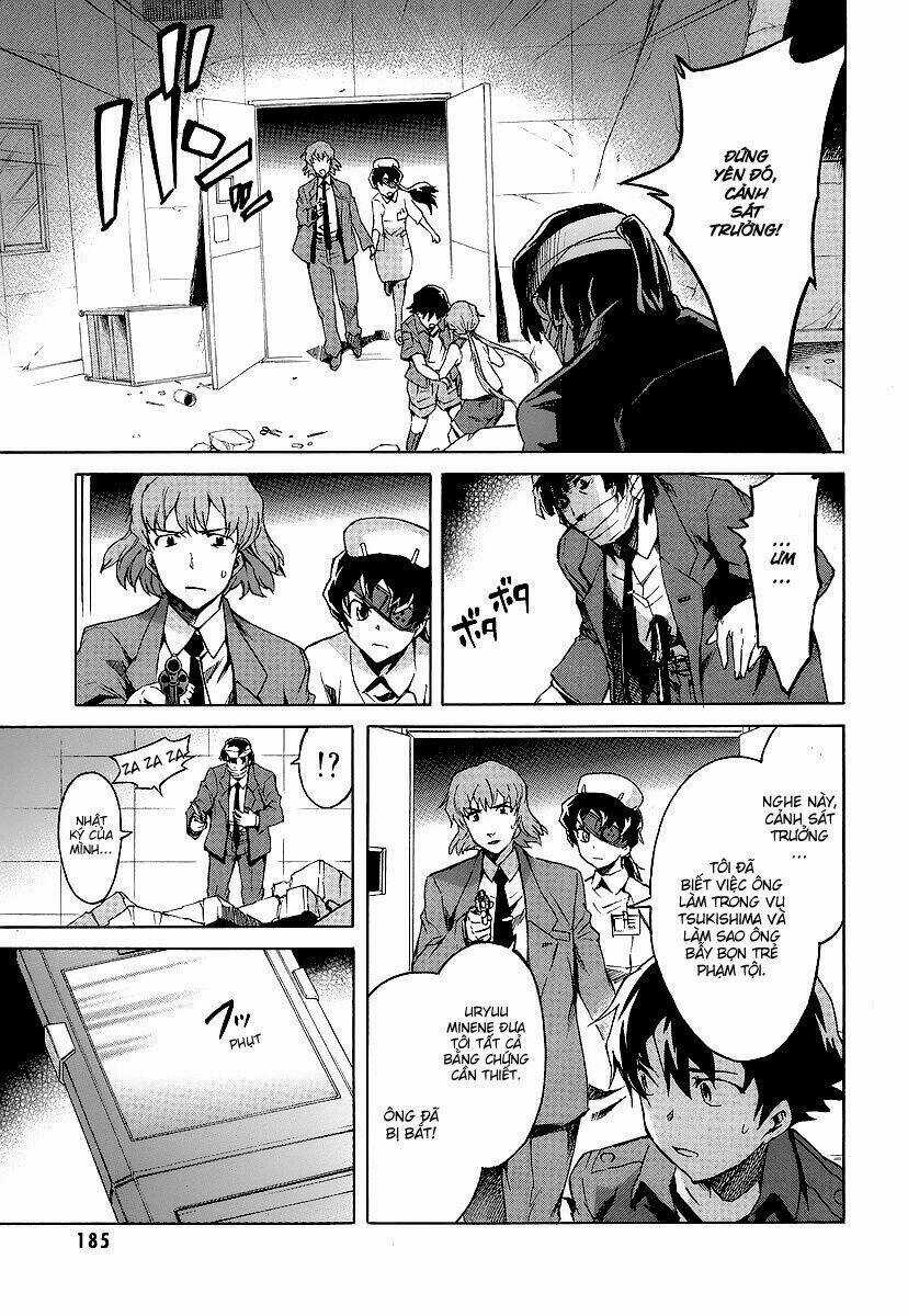 Liar Lily - Chapter 23 - Trang 22